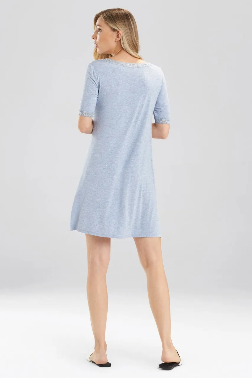 Feathers Essential Sleepshirt sold by Natori product image thumbnail 2
