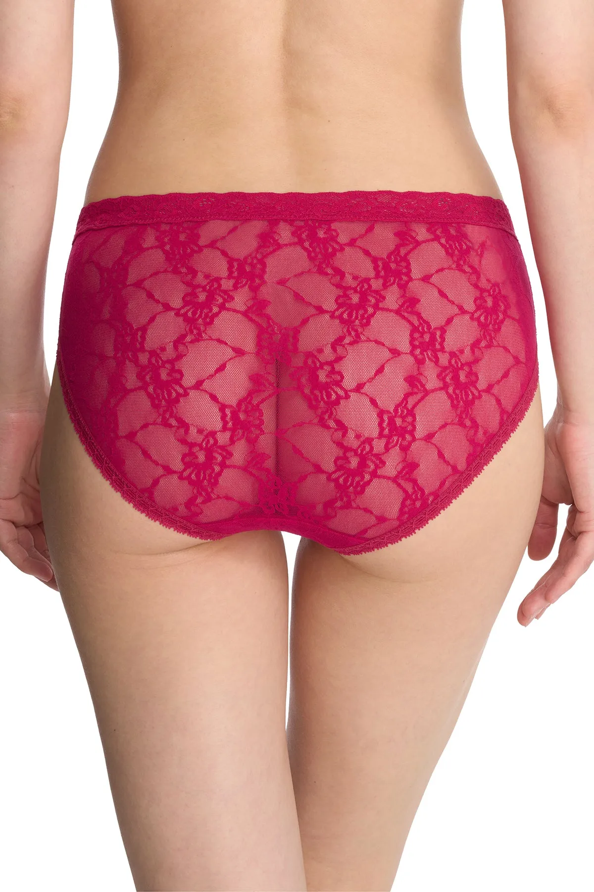 Bliss Allure One-Size Lace Girl Brief 3-Pack sold by Natori product image thumbnail 3