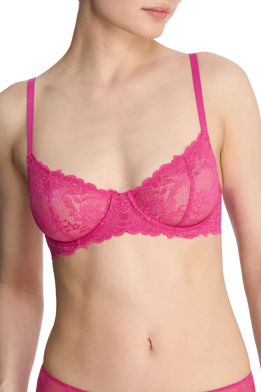 Heavenly Convertible Balconette Underwire Bra sold by Natori