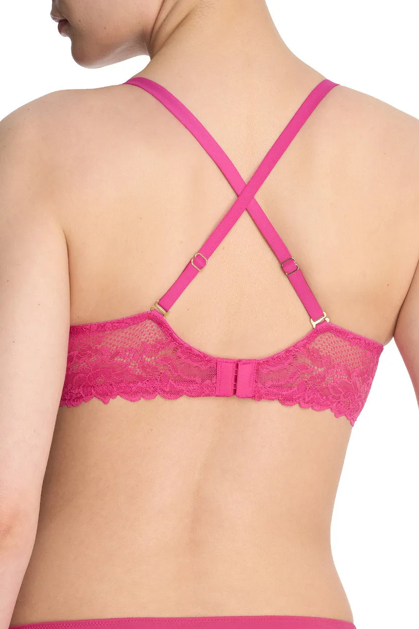 Heavenly Convertible Balconette Underwire Bra sold by Natori product image thumbnail 5