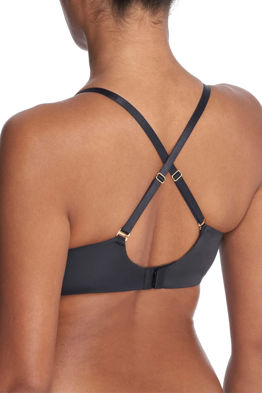 Comfort Evolution Full Fit Memory Foam Convertible Underwire Bra sold by Natori product image thumbnail 4