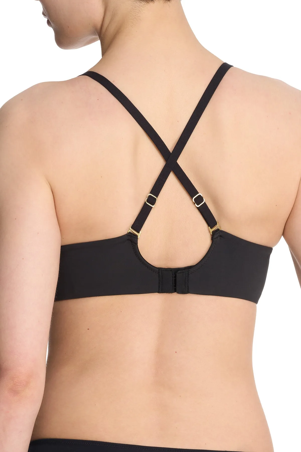 Heavenly Convertible Comfort Lace Contour Underwire Bra sold by Natori product image thumbnail 5