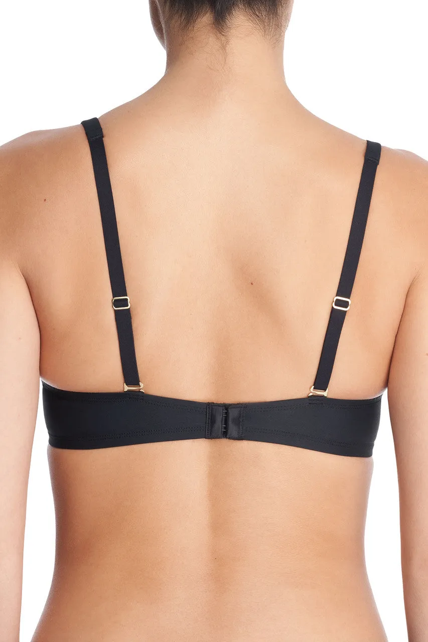 Verge Convertible Plunge Contour Underwire Bra sold by Natori product image thumbnail 4