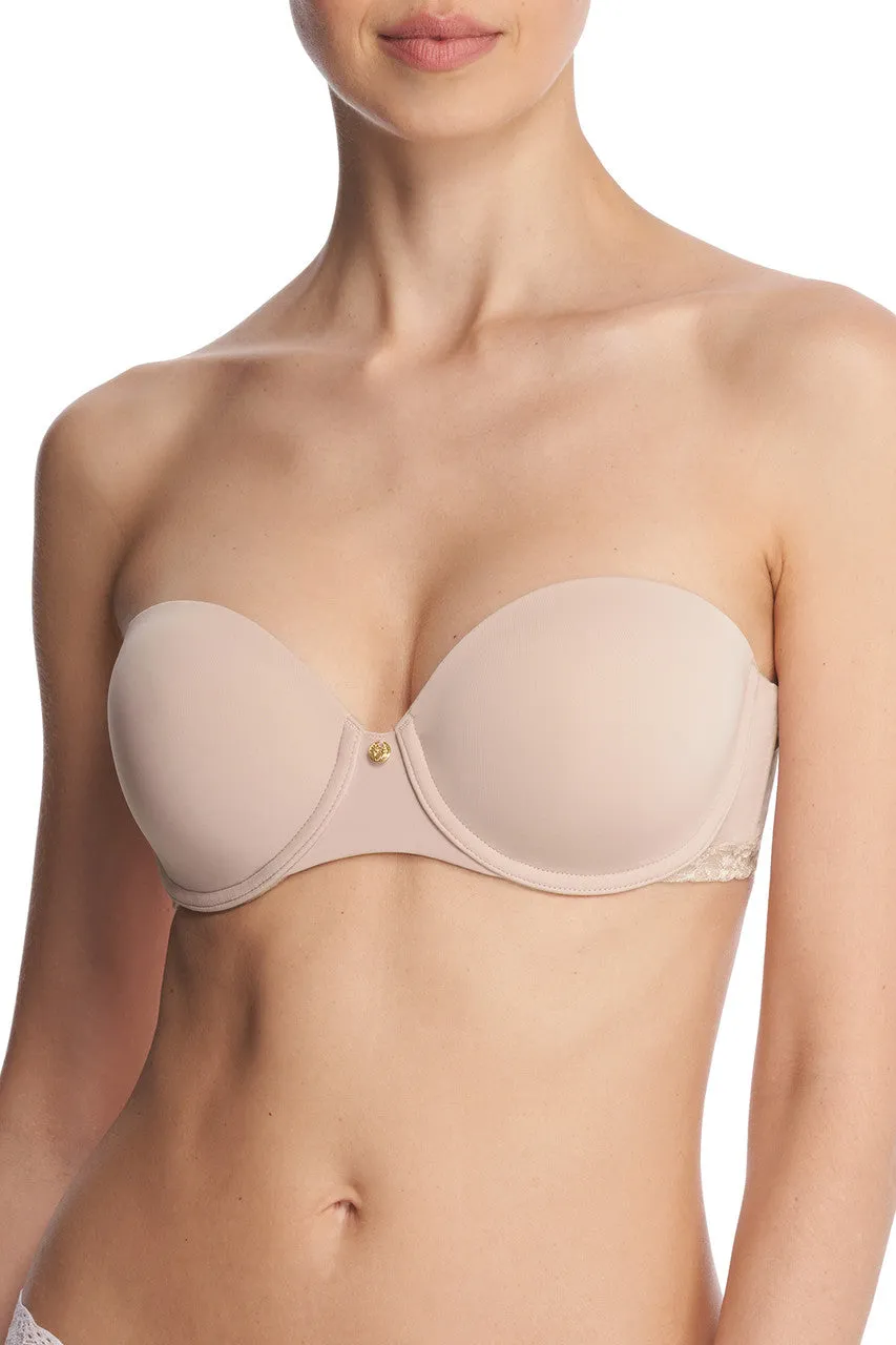 Pure Luxe Strapless Contour Underwire Bra sold by Natori product image thumbnail 2