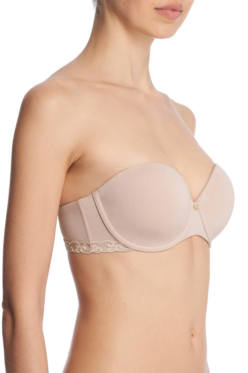 Pure Luxe Strapless Contour Underwire Bra sold by Natori product image thumbnail 4