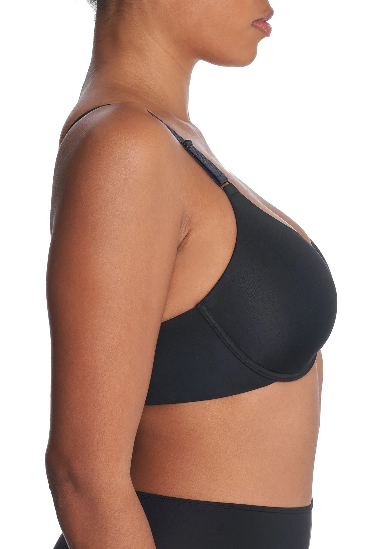 Liquid Full Fit Contour Underwire Bra sold by Natori product image thumbnail 2