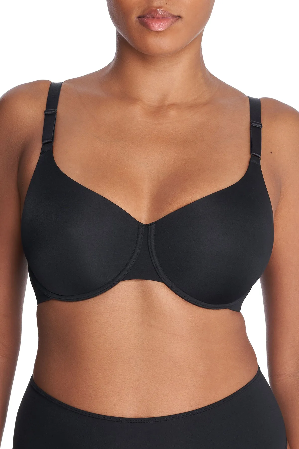 Liquid Full Fit Contour Underwire Bra sold by Natori