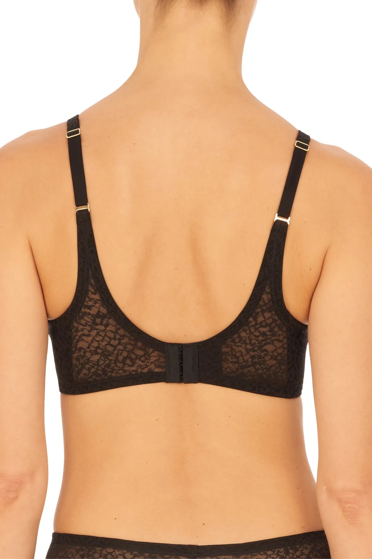 Pretty Smooth Full Fit Contour Underwire Bra sold by Natori product image thumbnail 3