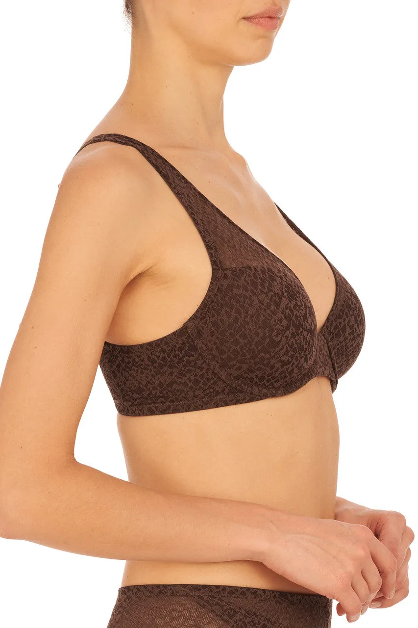 Pretty Smooth Full Fit Contour Underwire Bra sold by Natori product image thumbnail 2