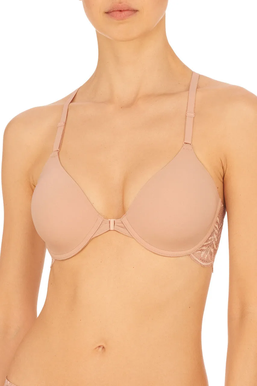 Lush Front Close Contour Underwire Bra sold by Natori product image thumbnail 2