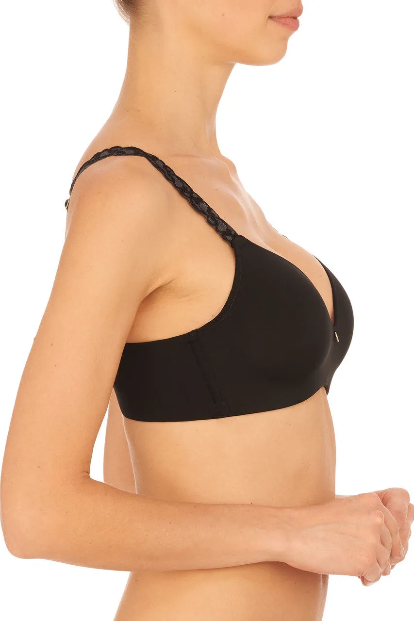 Pure Luxe Wireless Contour Bra sold by Natori product image thumbnail 2