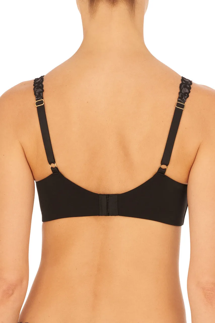 Pure Luxe Wireless Contour Bra sold by Natori product image thumbnail 3