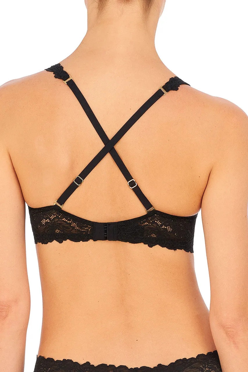 Heavenly Convertible Plunge Underwire Bra sold by Natori product image thumbnail 4