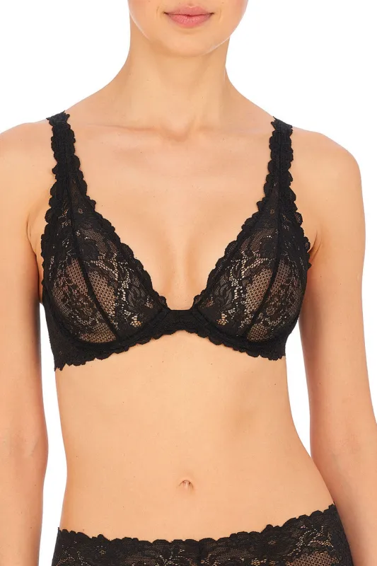Heavenly Convertible Plunge Underwire Bra sold by Natori