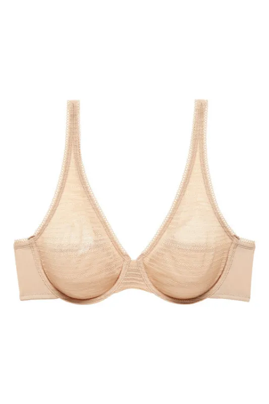 Revive Full Fit Underwire Bra sold by Natori