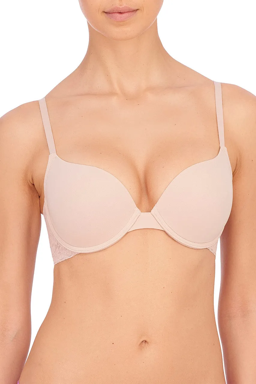 Sheer Glamour Push-Up Bra sold by Natori product image thumbnail 2