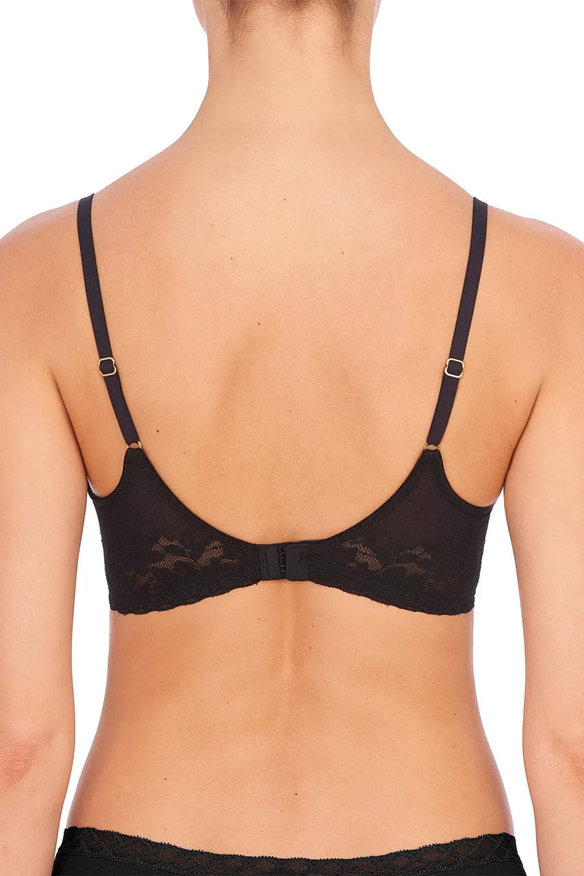 Sheer Glamour Push-Up Bra sold by Natori product image thumbnail 3