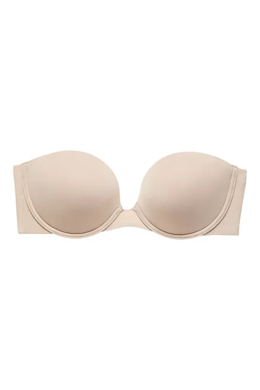 Minimal Strapless Bra sold by Natori