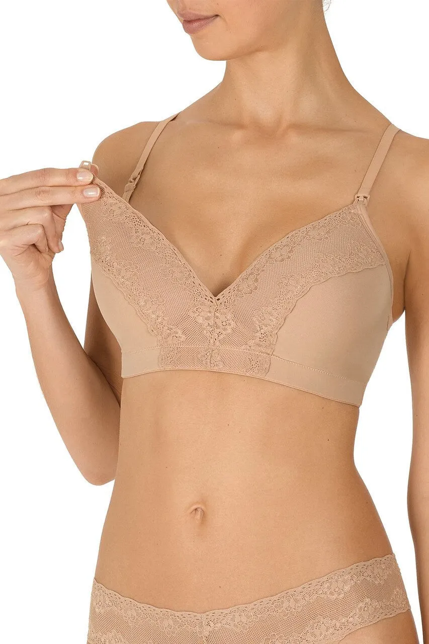 Bliss Perfection Wireless Maternity Bra sold by Natori product image thumbnail 3