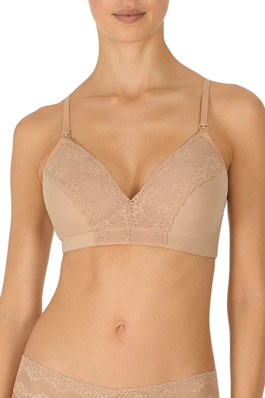 Bliss Perfection Wireless Maternity Bra sold by Natori product image thumbnail 2