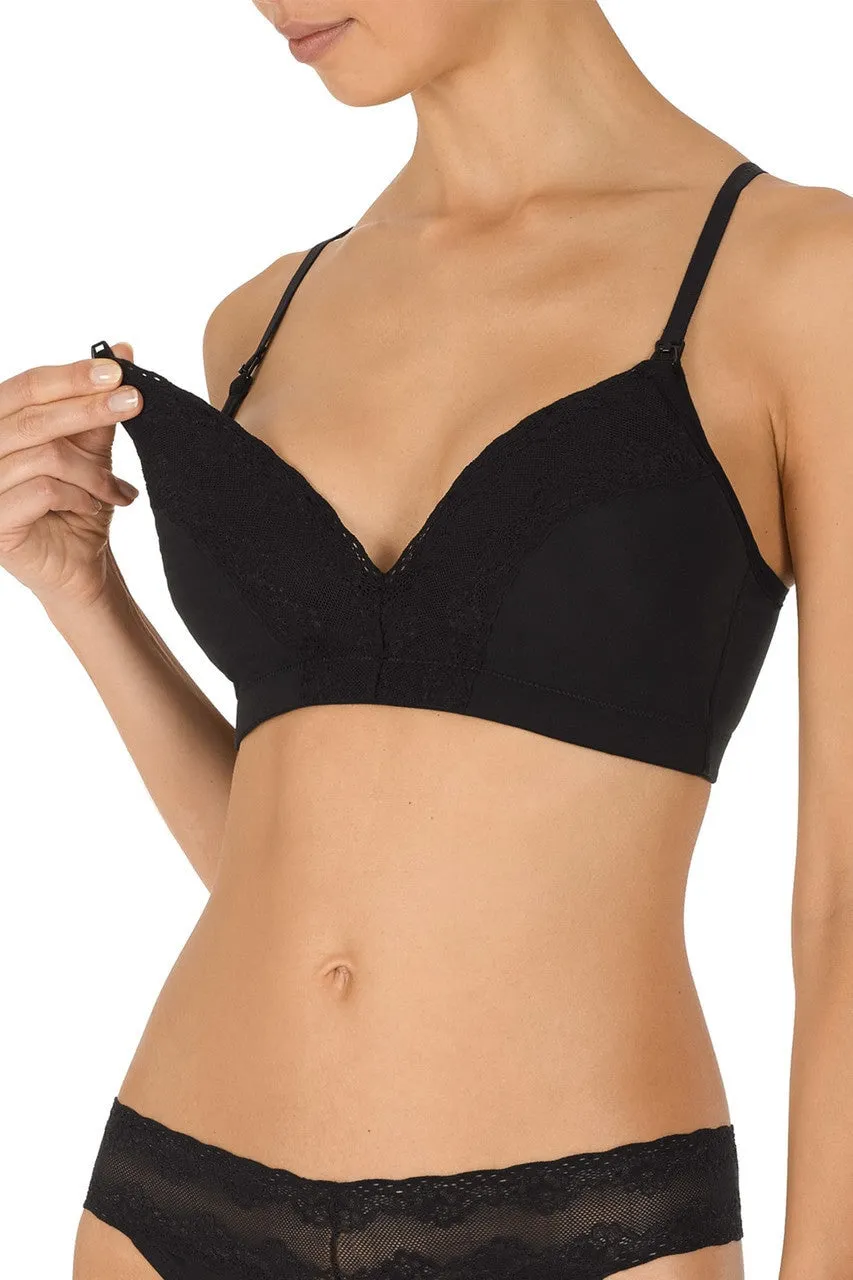 Bliss Perfection Wireless Maternity Bra sold by Natori product image thumbnail 3