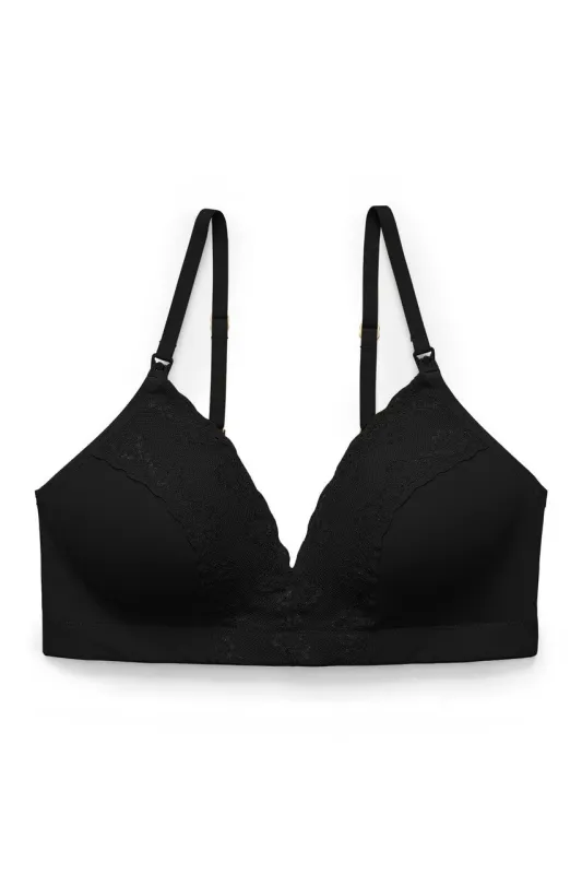 Bliss Perfection Wireless Maternity Bra made by Natori