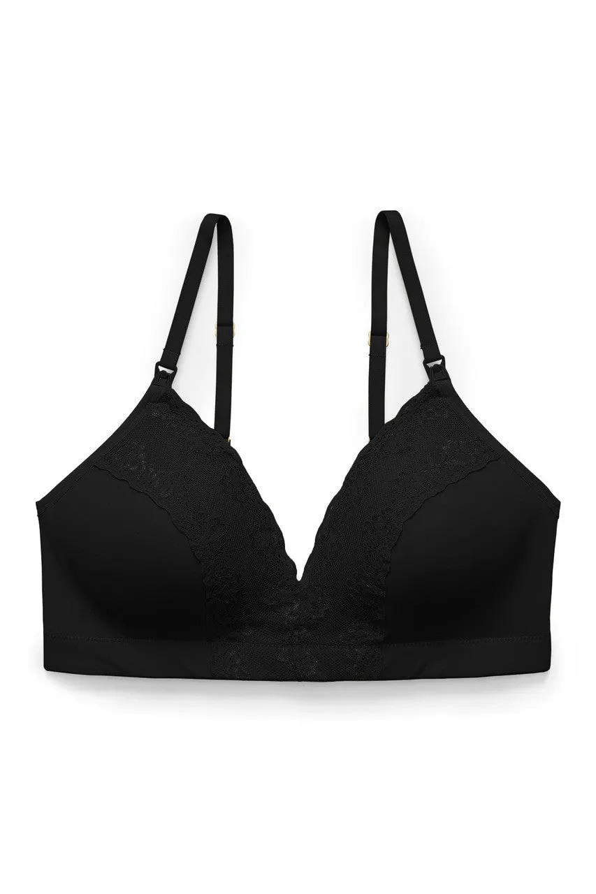 Bliss Perfection Wireless Maternity Bra sold by Natori