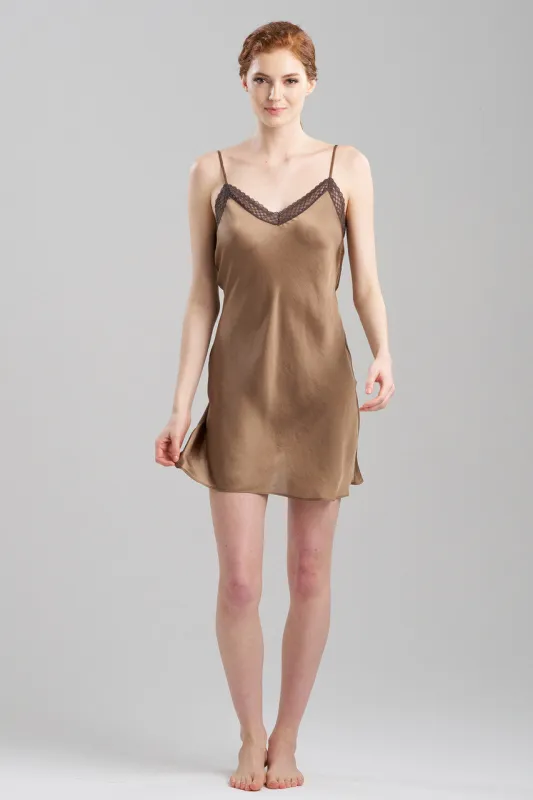 Ashley Icon Lace Chemise sold by Natori