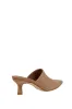 Ine Suede Mule Heel sold by Natori