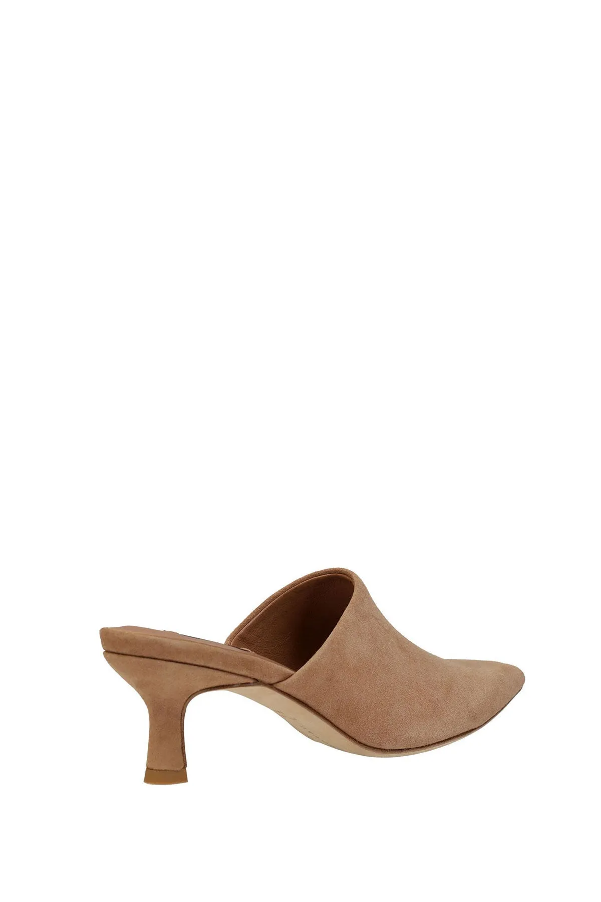 Ine Suede Mule Heel sold by Natori product image thumbnail 2