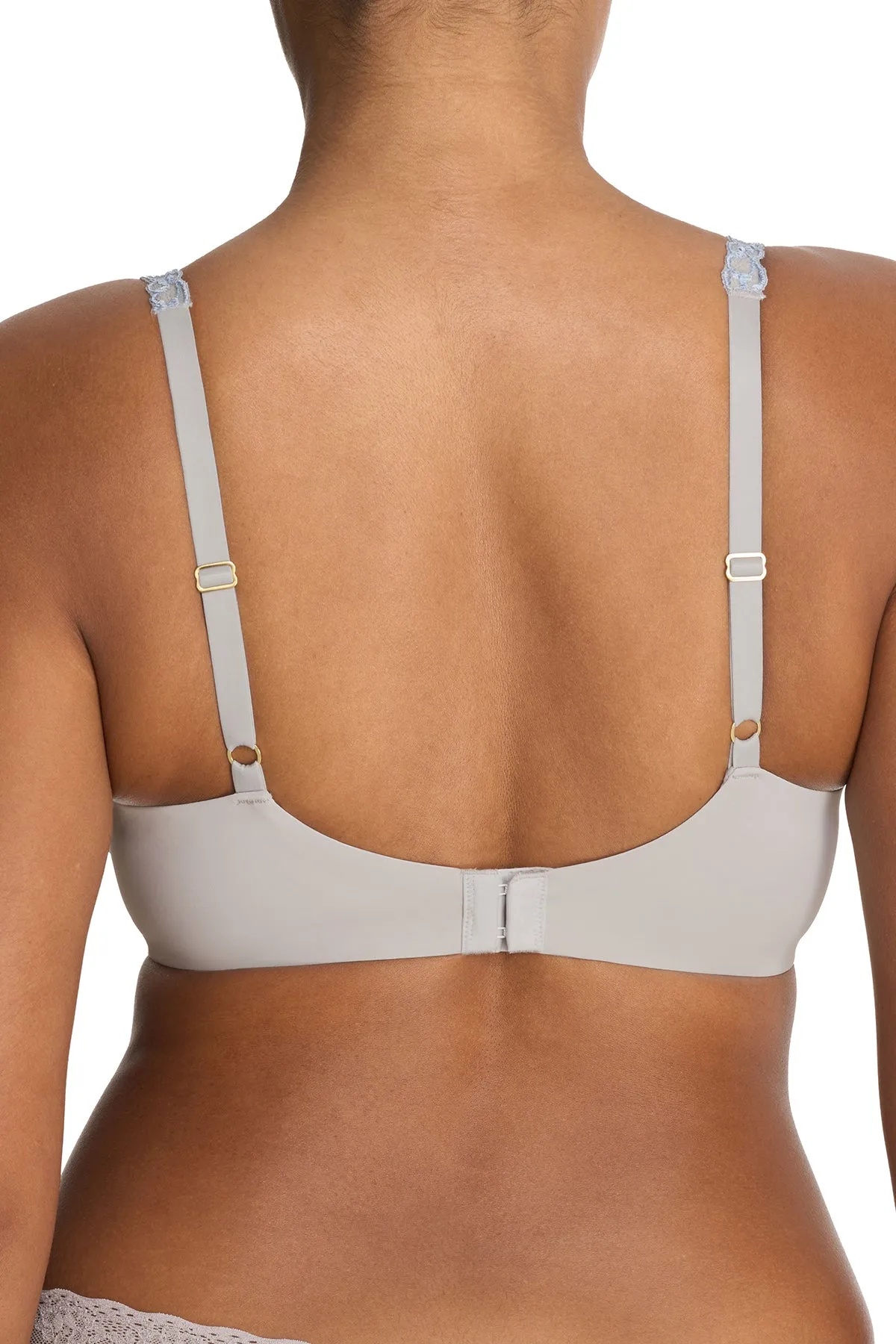 Pure Luxe Custom Coverage Contour Underwire Bra sold by Natori product image thumbnail 4