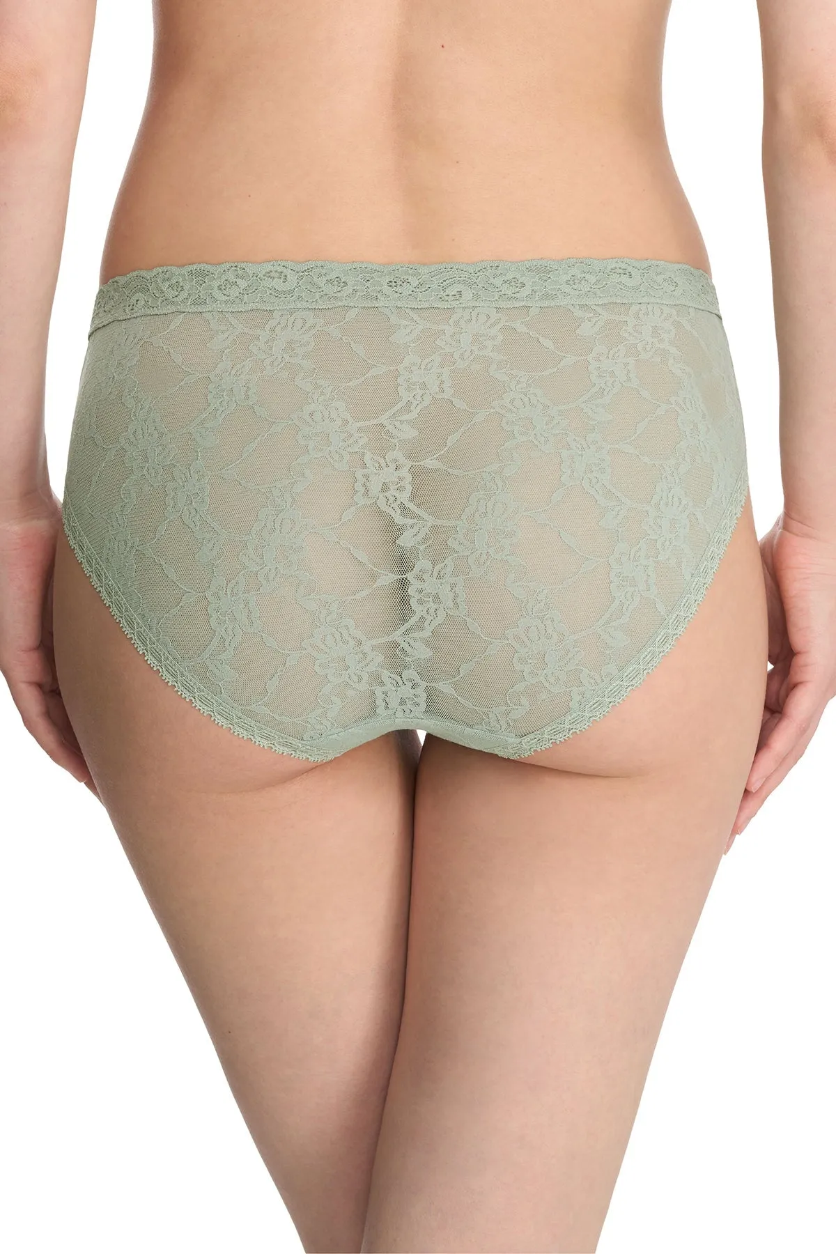Bliss Allure One-Size Lace Girl Brief sold by Natori product image thumbnail 3