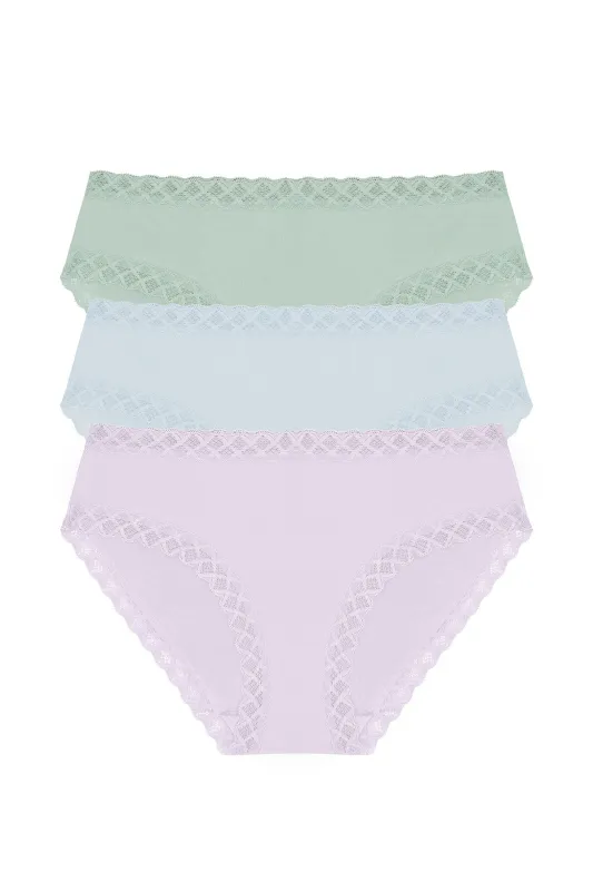 Bliss Girl Brief 3-Pack sold by Natori