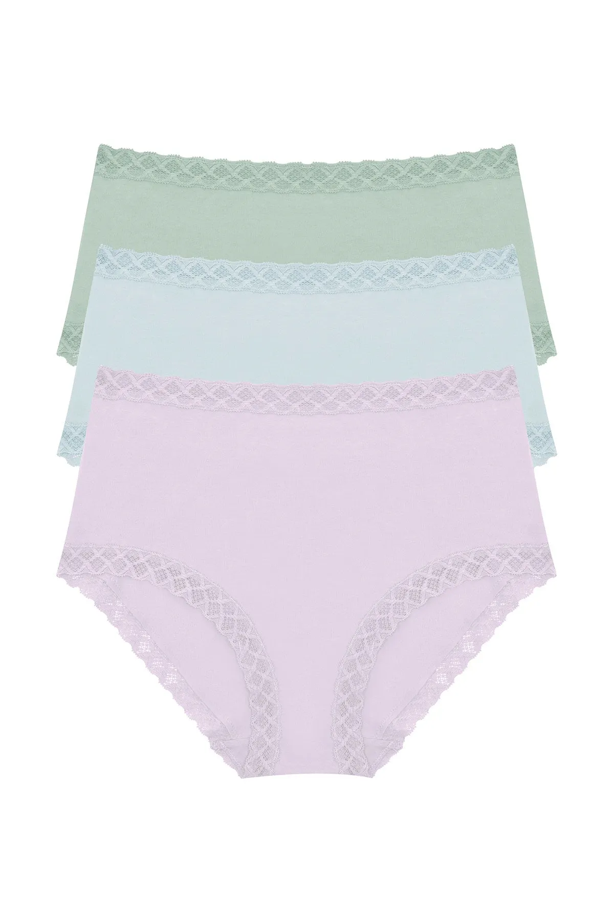 Bliss Full Brief 3-Pack sold by Natori