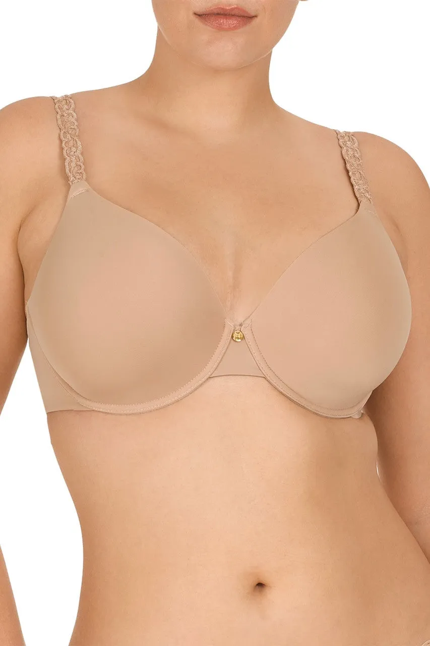 Pure Luxe Custom Coverage Contour Underwire Bra sold by Natori product image thumbnail 5