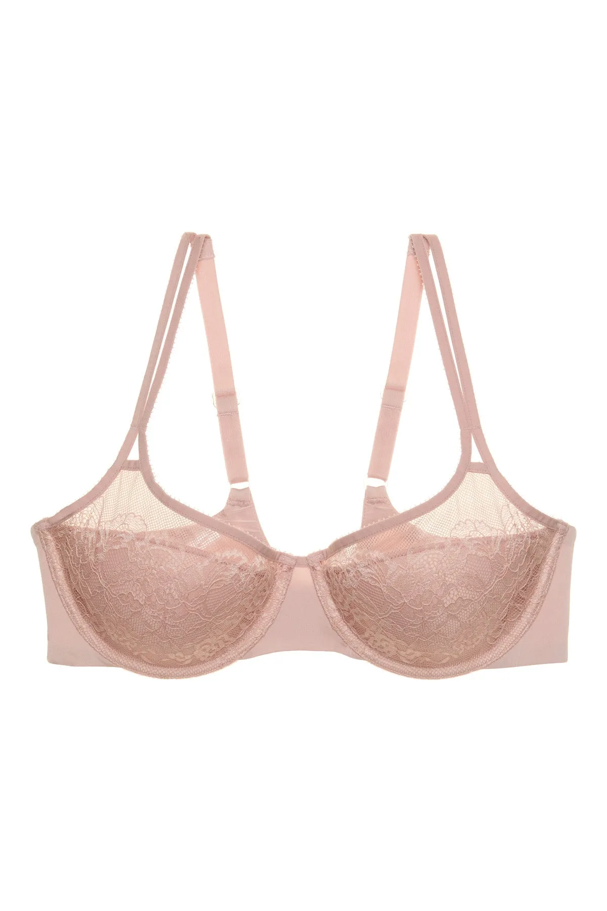Graceful Full Fit Balconette Contour Underwire Bra sold by Natori product image thumbnail 5