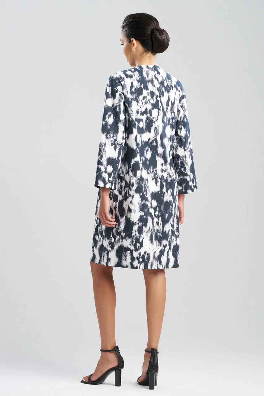 Abstract Coat sold by Natori product image thumbnail 2