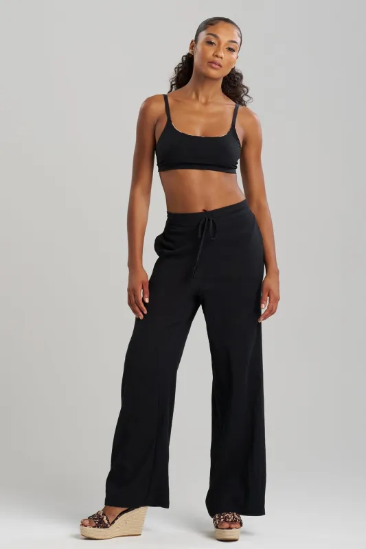 Cotton Gauze Pants sold by Natori