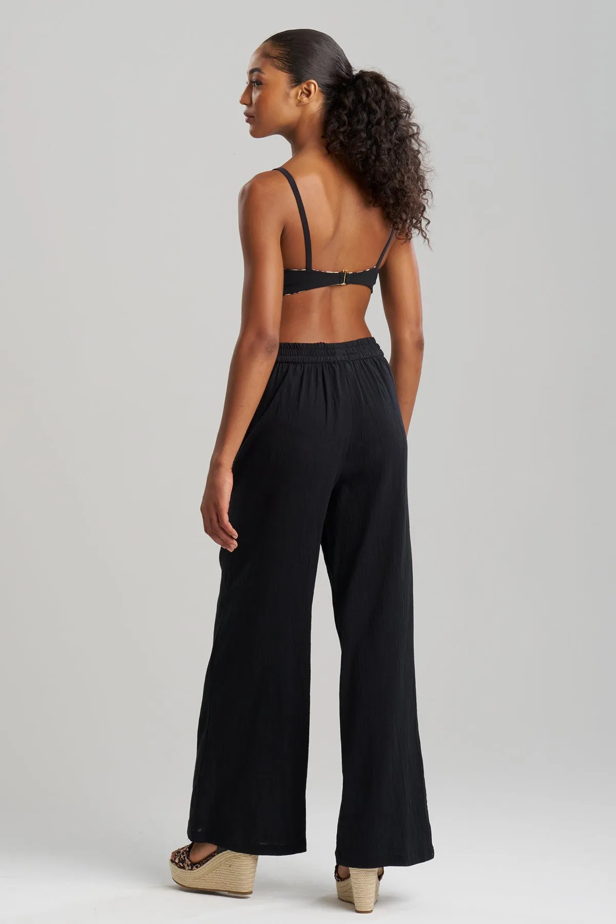Cotton Gauze Pants sold by Natori product image thumbnail 2