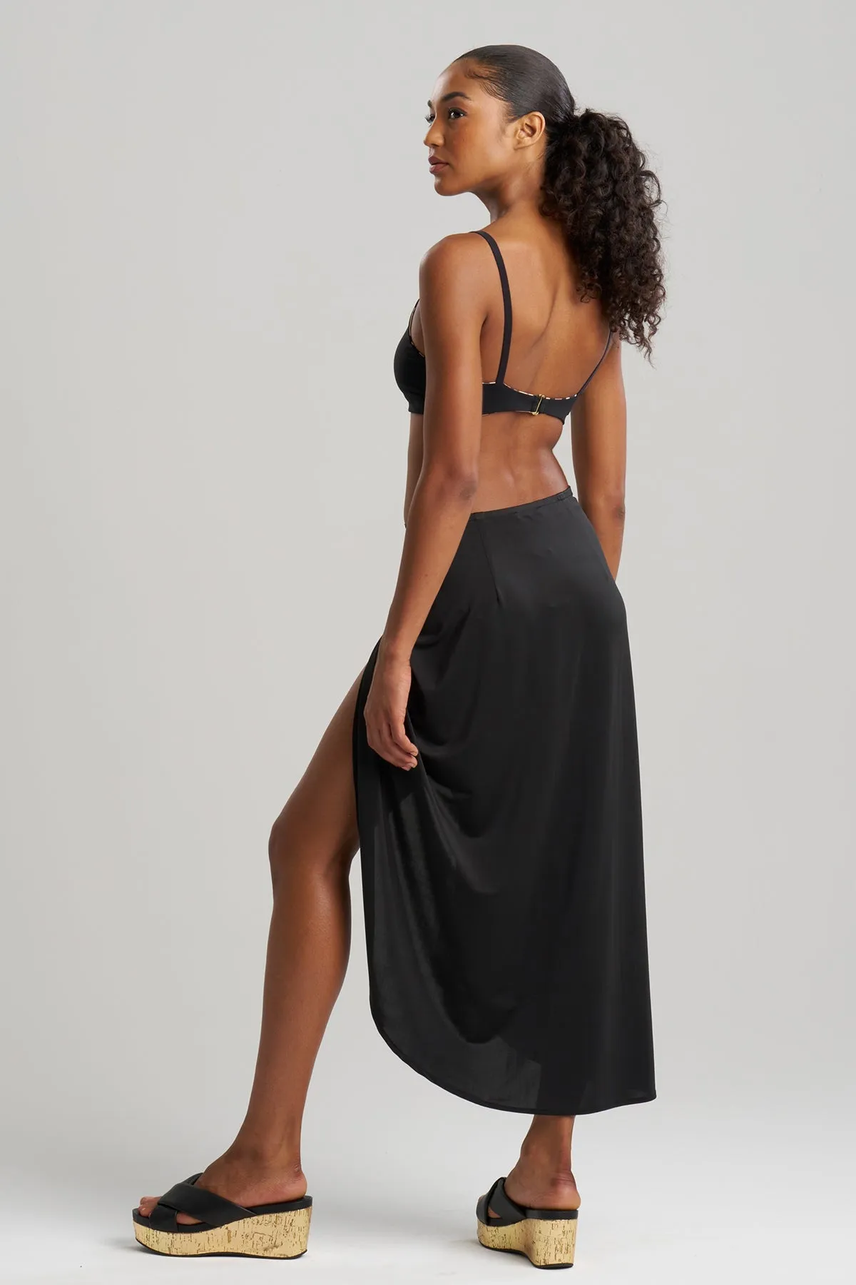 Solid Jersey Pareo sold by Natori product image thumbnail 3