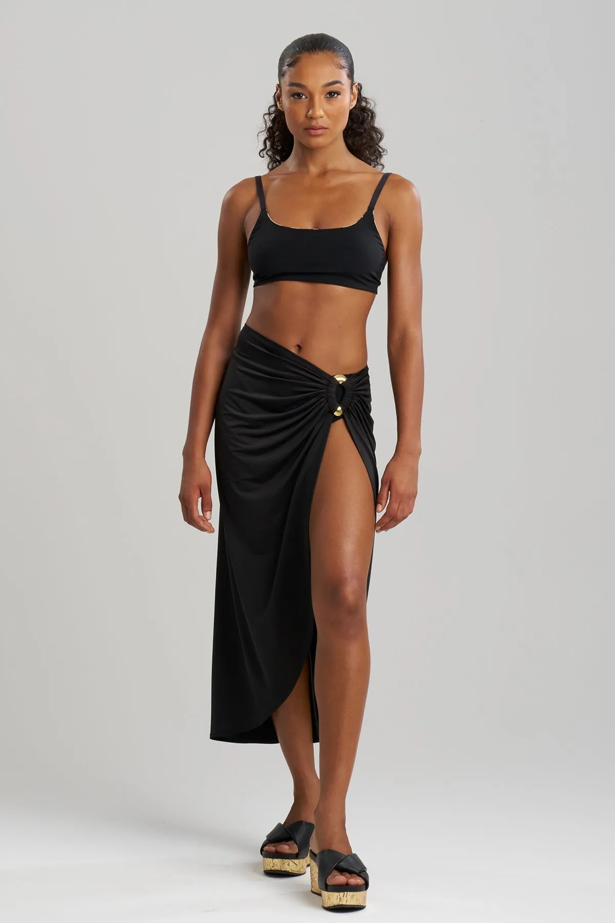 Solid Jersey Pareo sold by Natori product image thumbnail 2