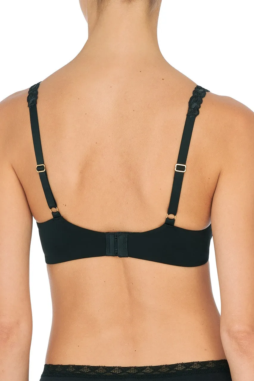 Pure Luxe Custom Coverage Contour Underwire Bra sold by Natori product image thumbnail 3