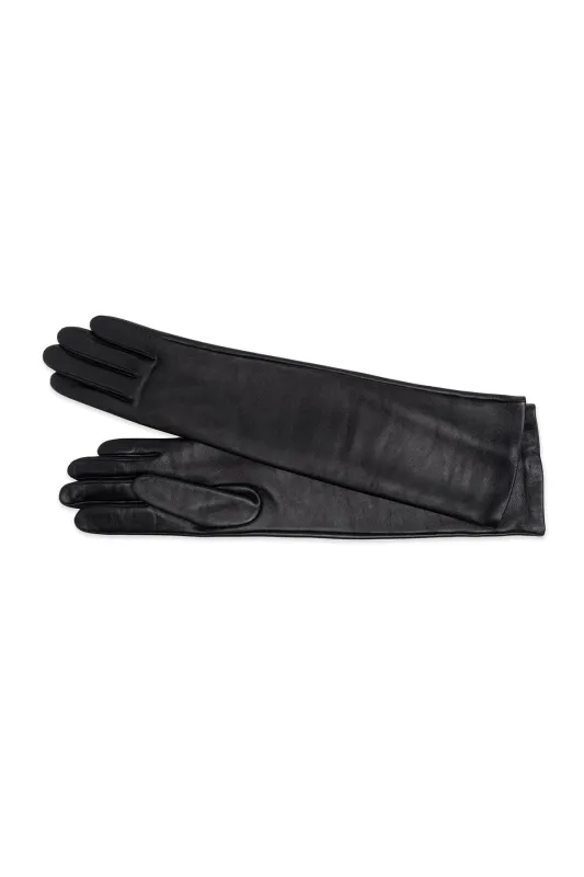 Genuine Leather Gloves sold by Natori