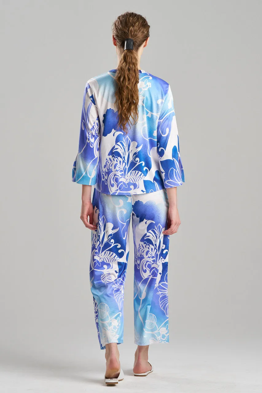 Floral Nouveau PJ sold by Natori product image thumbnail 2