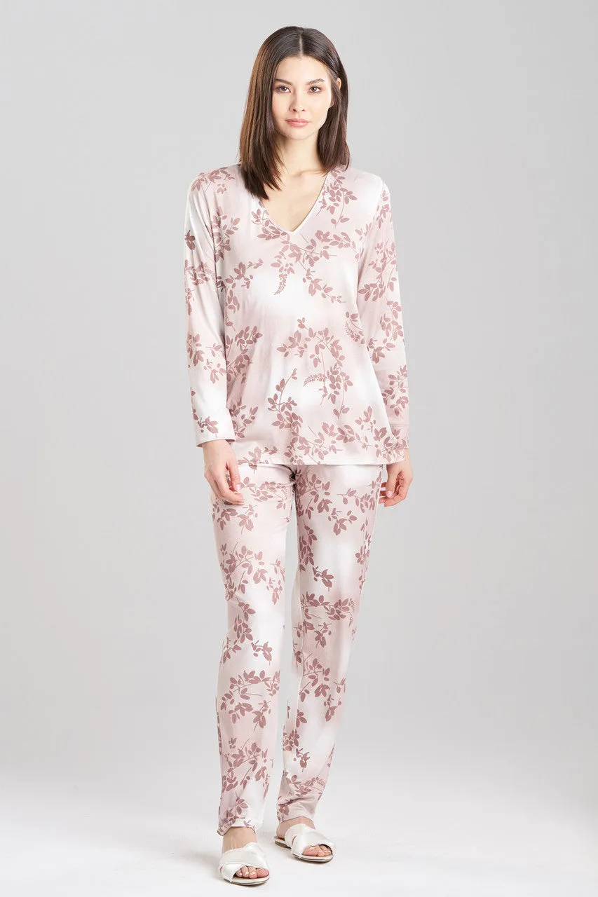Balsam Cozy Knit V-Neck PJ sold by Natori product image thumbnail 3