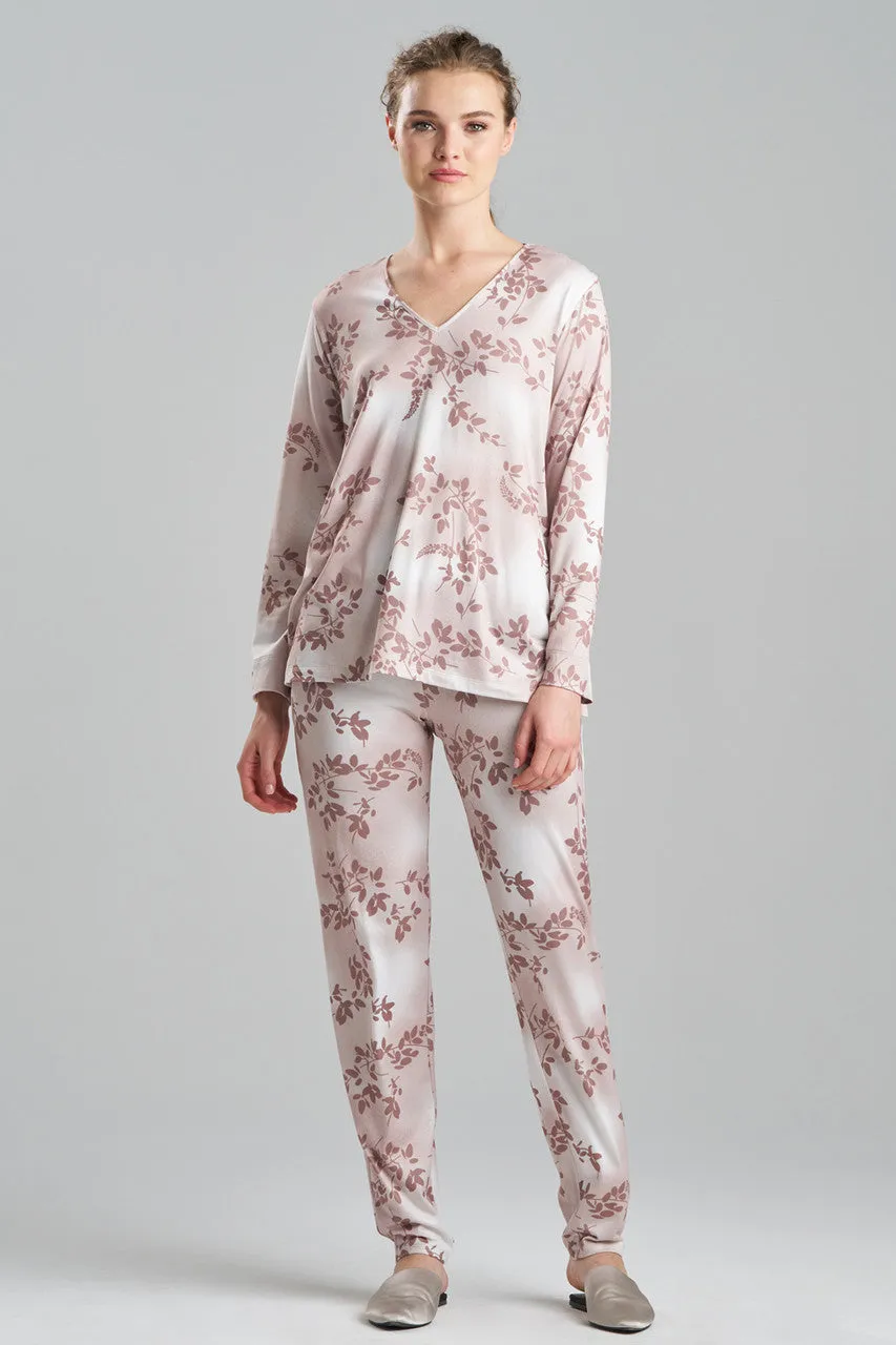 Balsam Cozy Knit V-Neck PJ sold by Natori