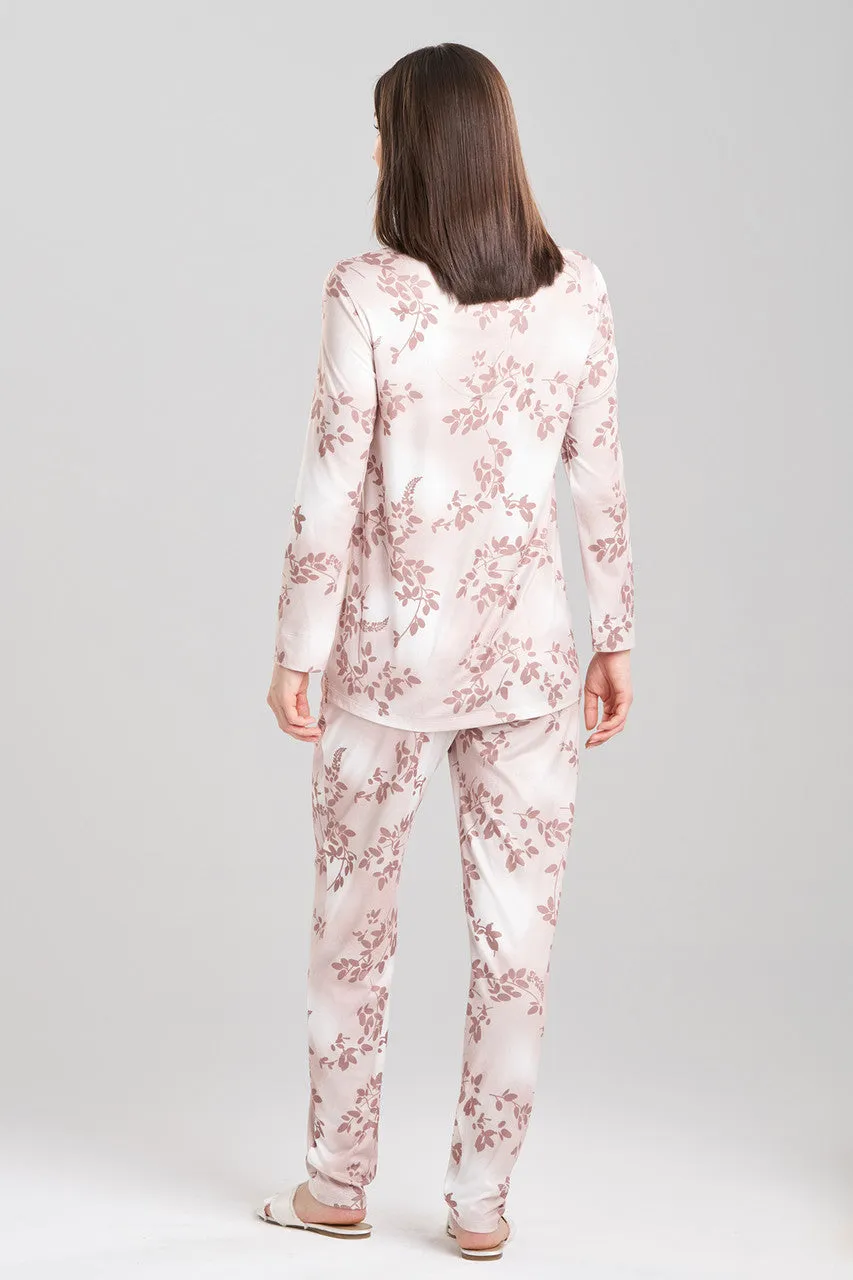 Balsam Cozy Knit V-Neck PJ sold by Natori product image thumbnail 4