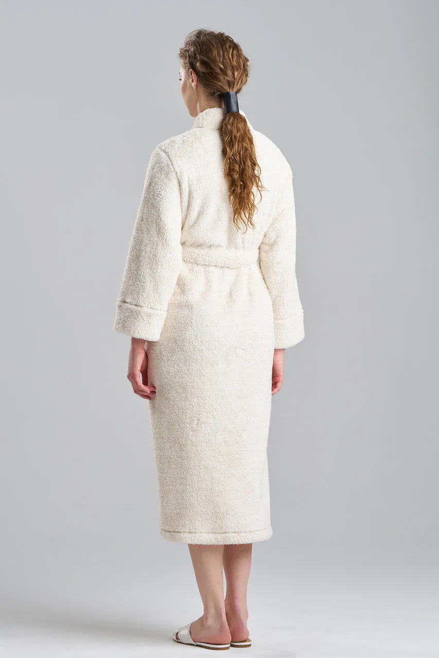 Shimmer Plush Kimono Robe sold by Natori product image thumbnail 3