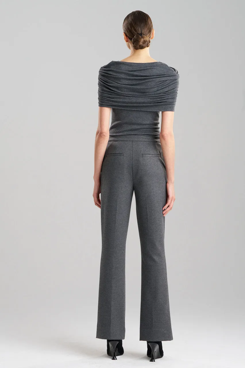 Double Jersey Trousers sold by Natori product image thumbnail 3