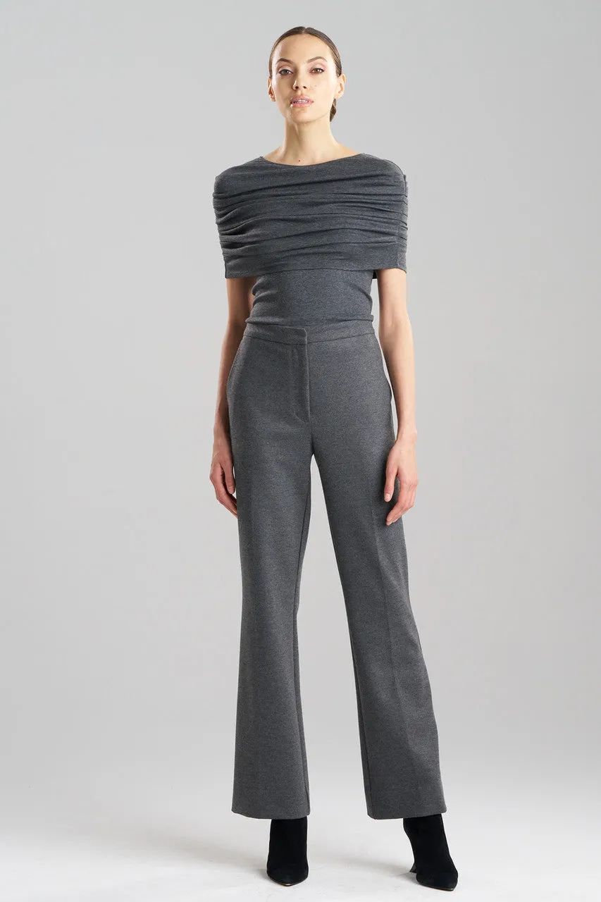 Double Jersey Trousers sold by Natori product image thumbnail 2